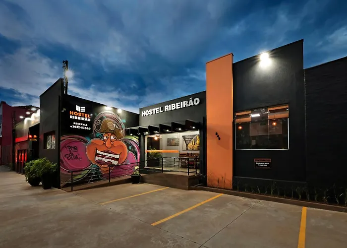 Hostel Ribeirão