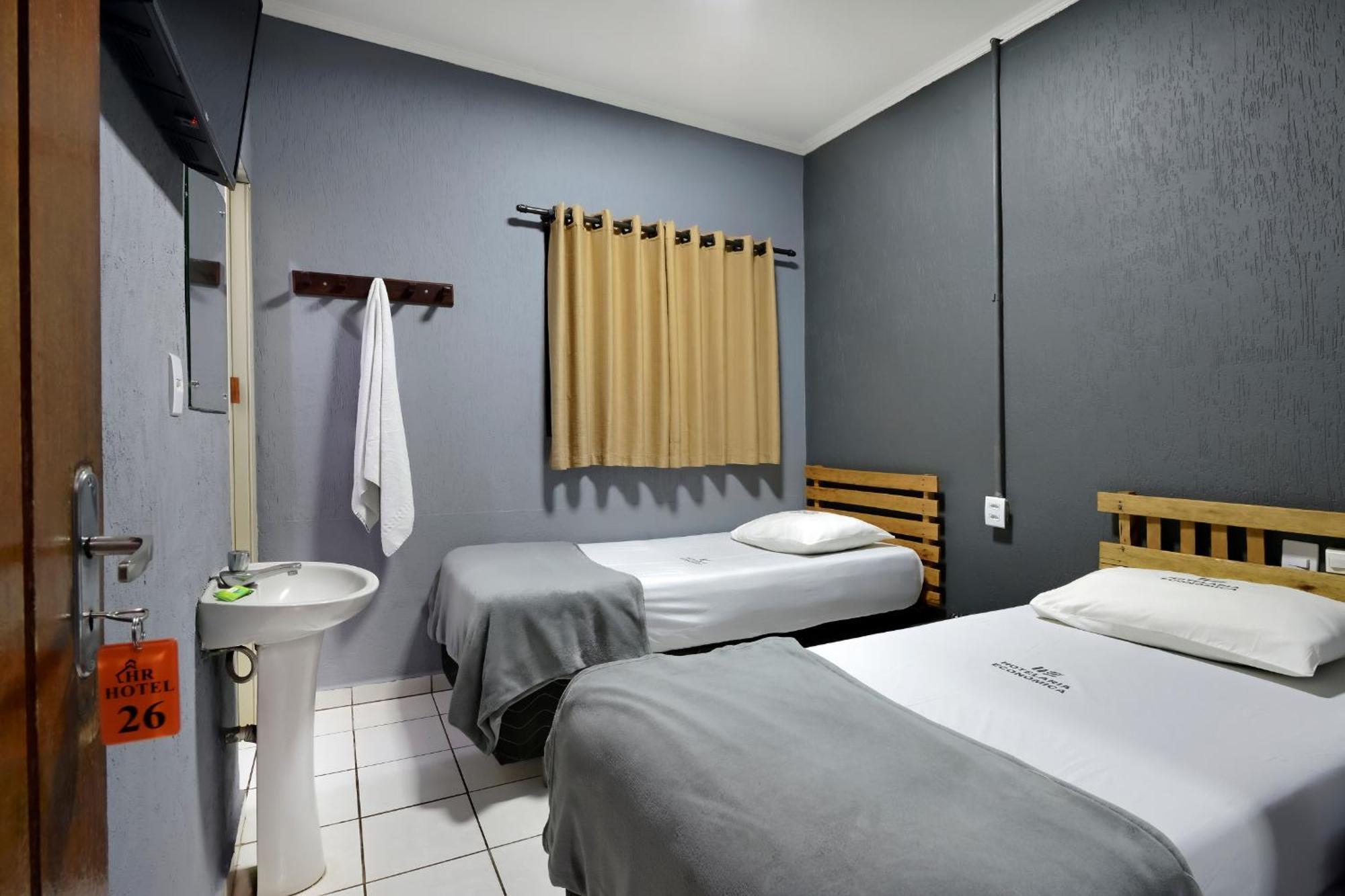 Hotel & Ribeirao 2*