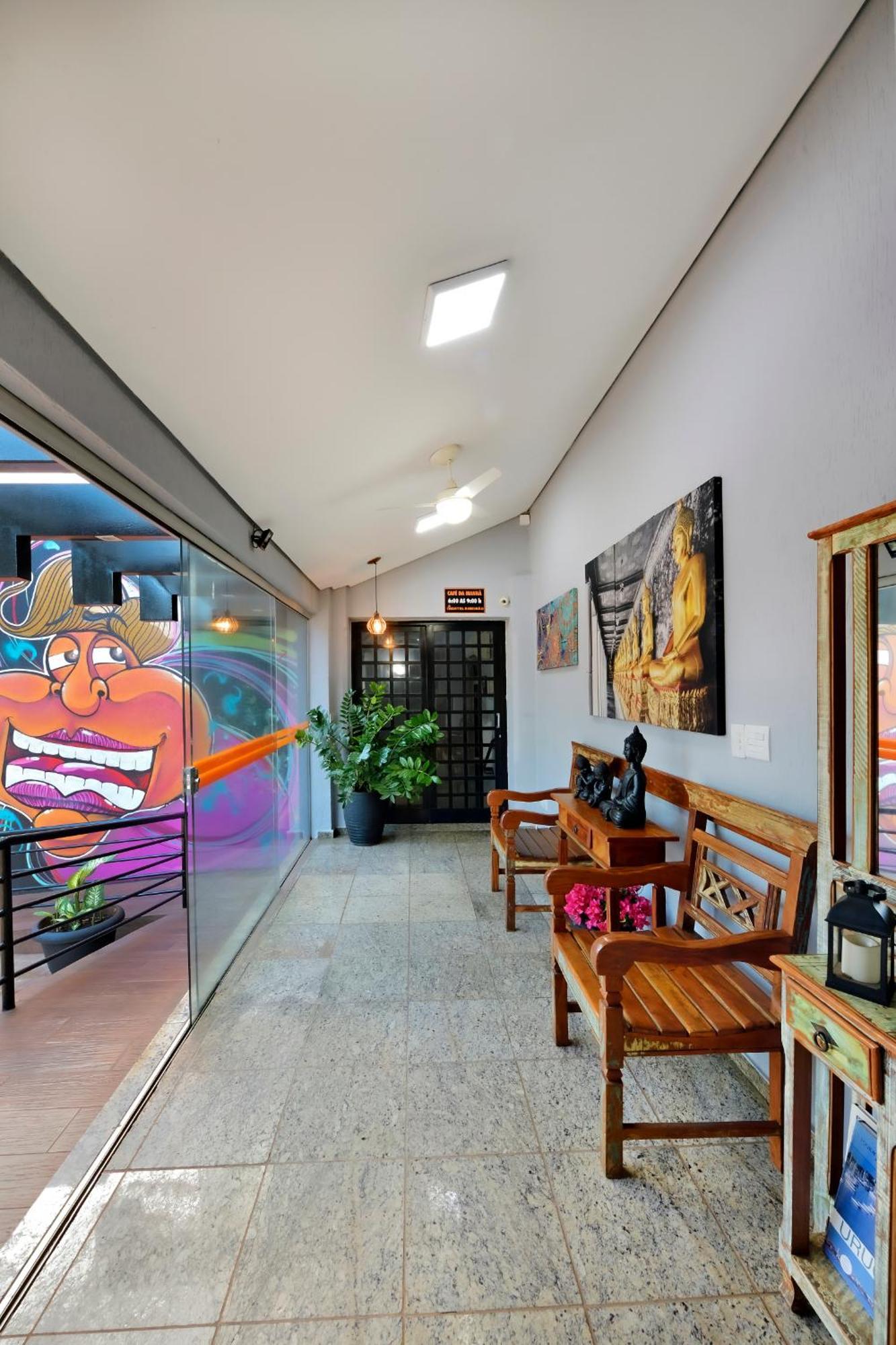 & Ribeirao Hotel 2*