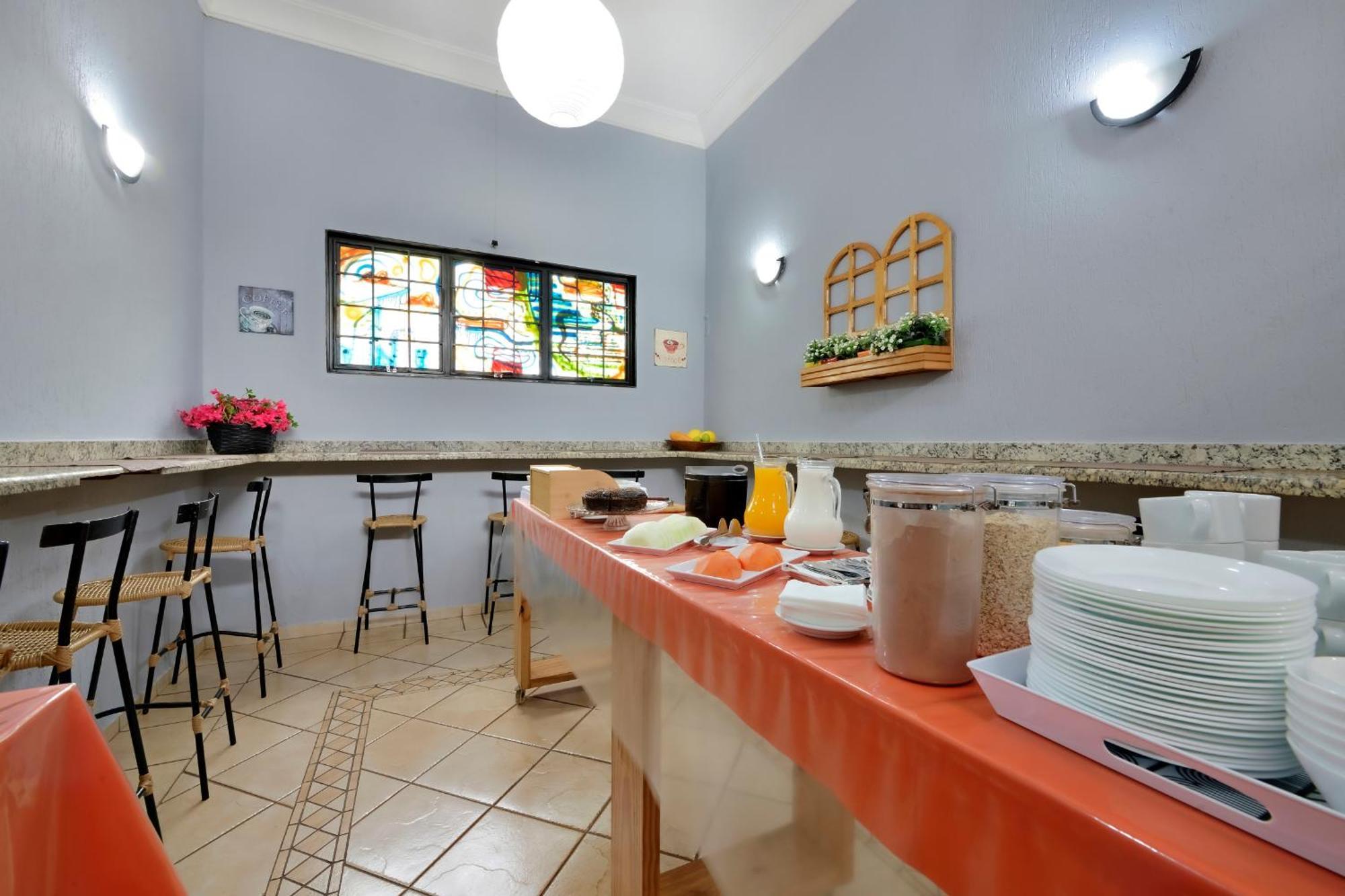 & Ribeirao Hotel Ribeirão Preto