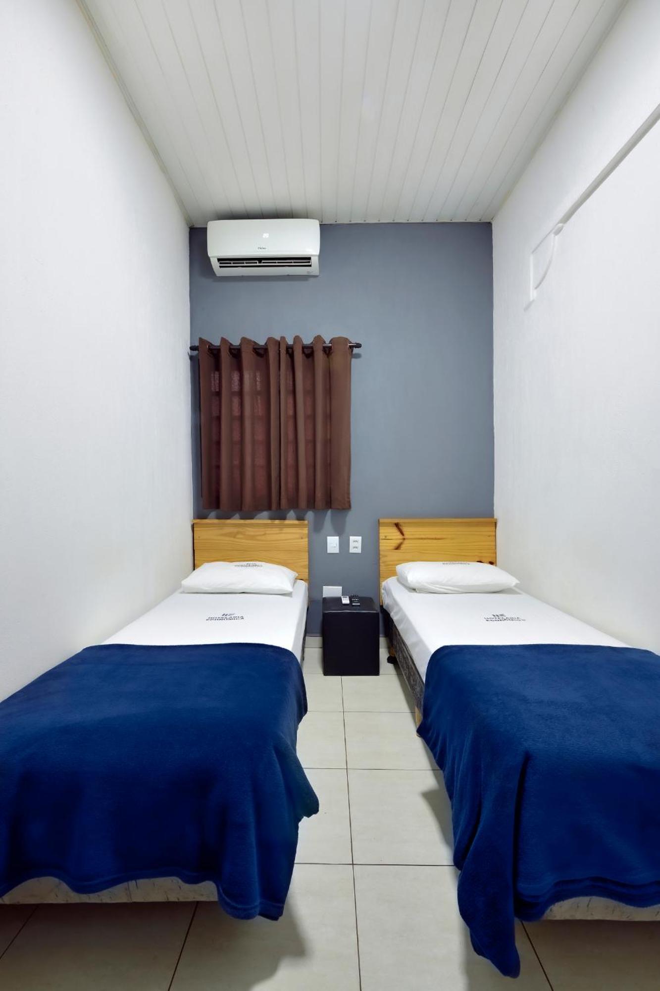 & Ribeirao Hotel